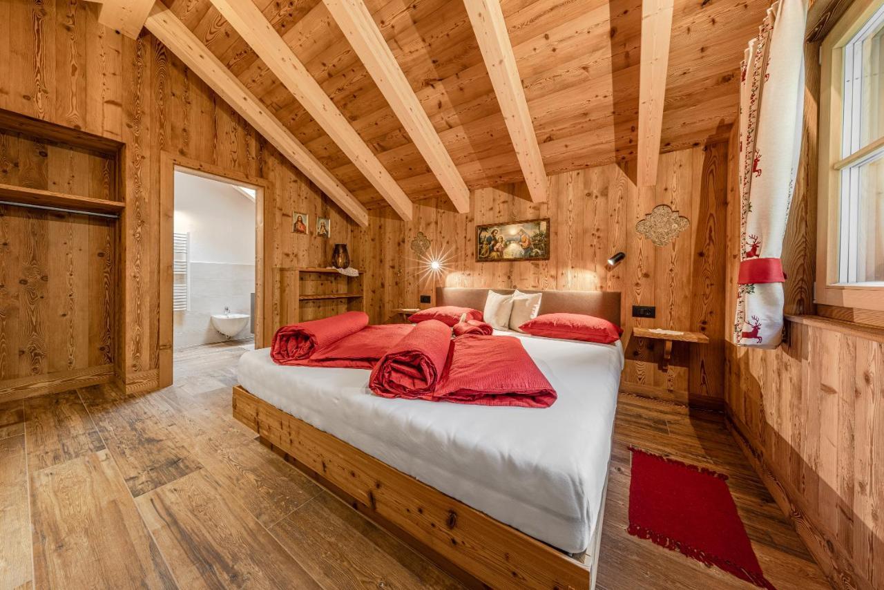 Farm Chalet Jusciara Badia  Exteriér fotografie