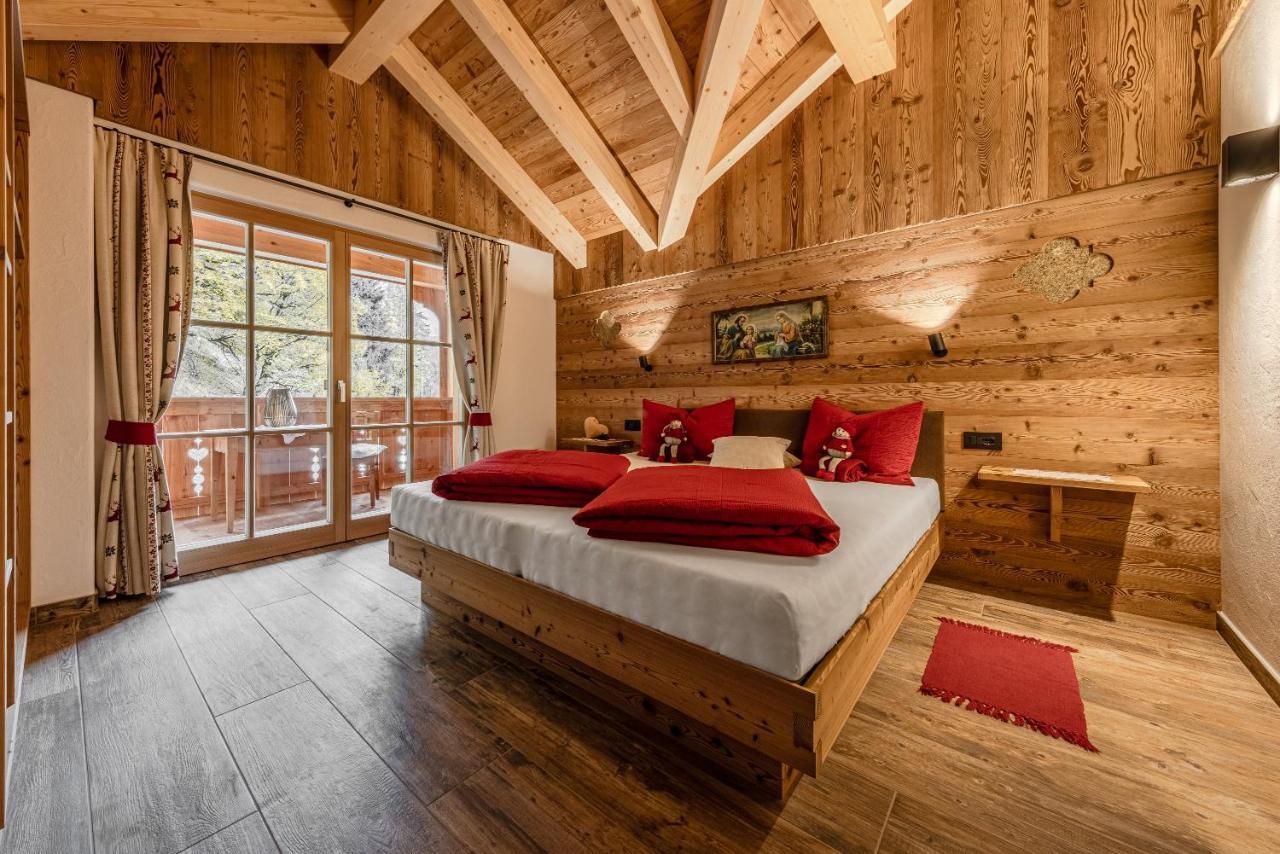 Farm Chalet Jusciara Badia  Exteriér fotografie
