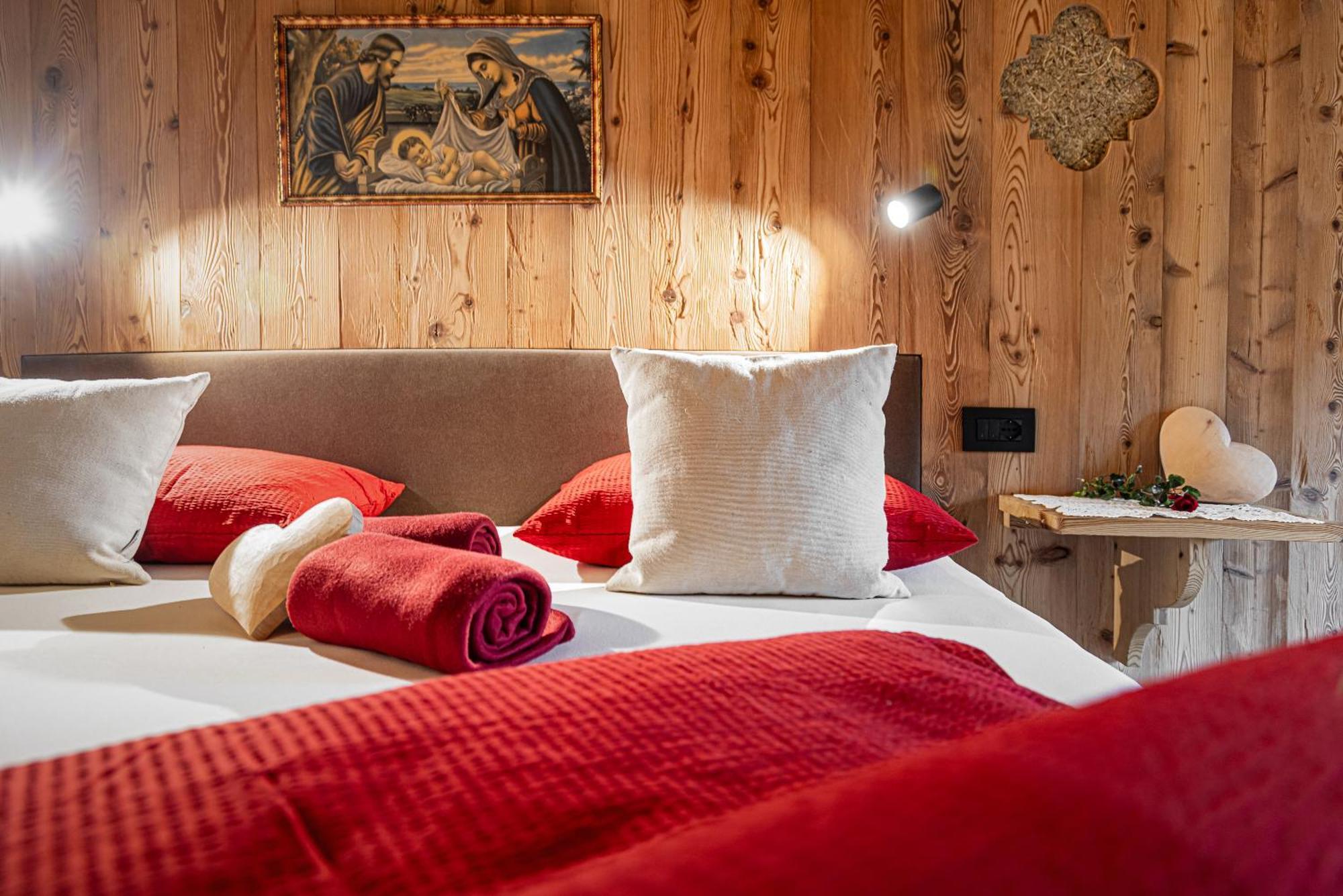 Farm Chalet Jusciara Badia  Exteriér fotografie